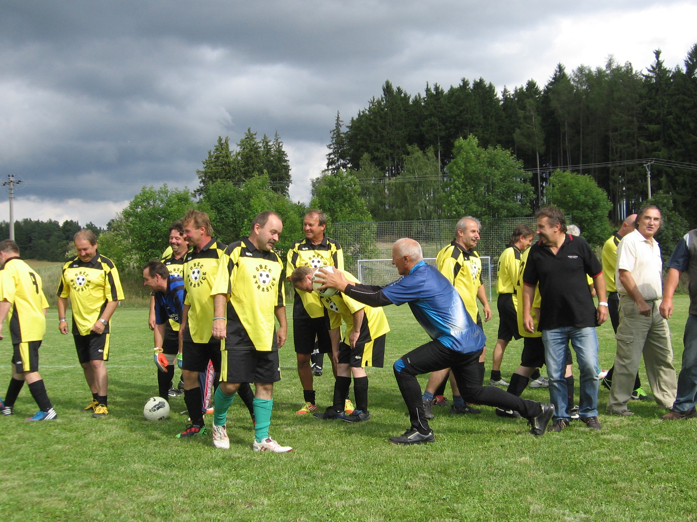 40. let založení fotbalu Hoslovice_04