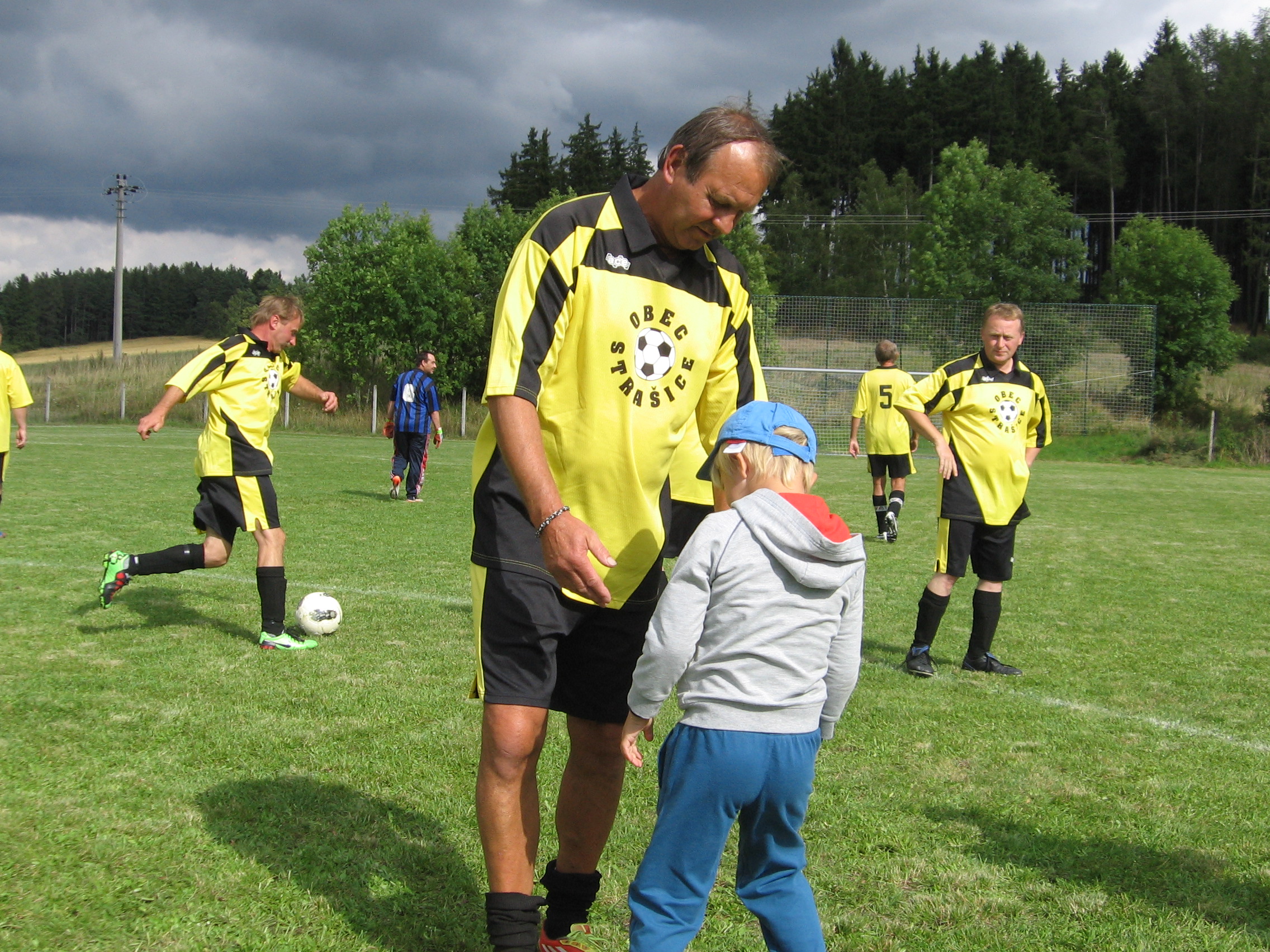 40. let založení fotbalu Hoslovice_05