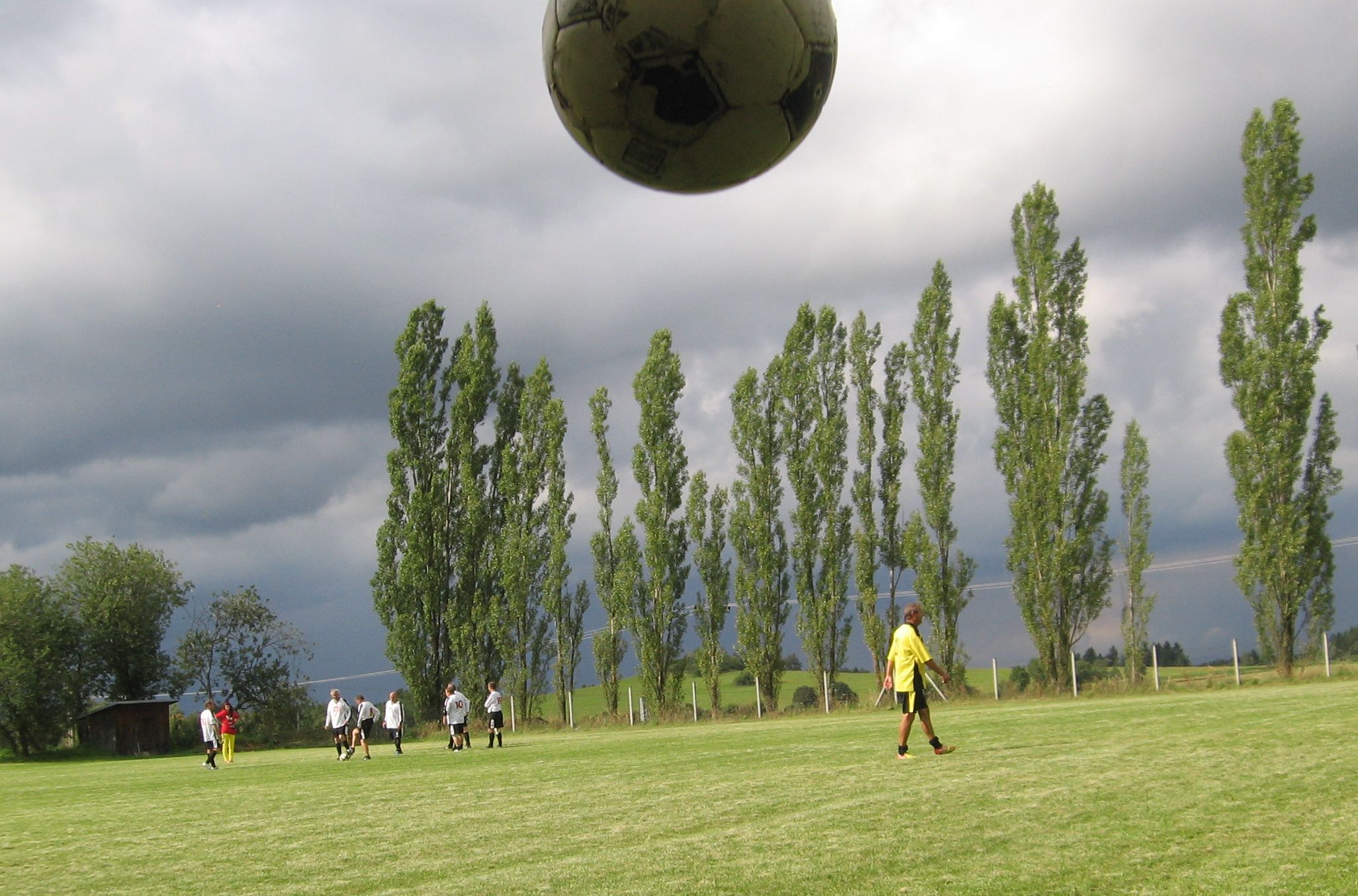 40. let založení fotbalu Hoslovice_07
