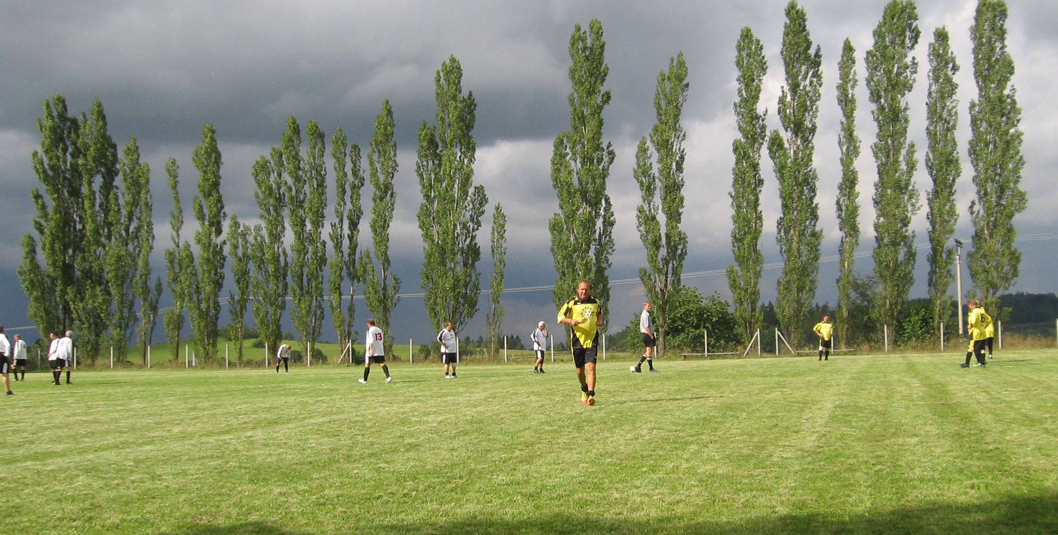 40. let založení fotbalu Hoslovice_13