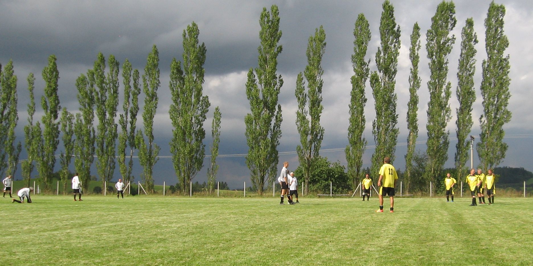 40. let založení fotbalu Hoslovice_14