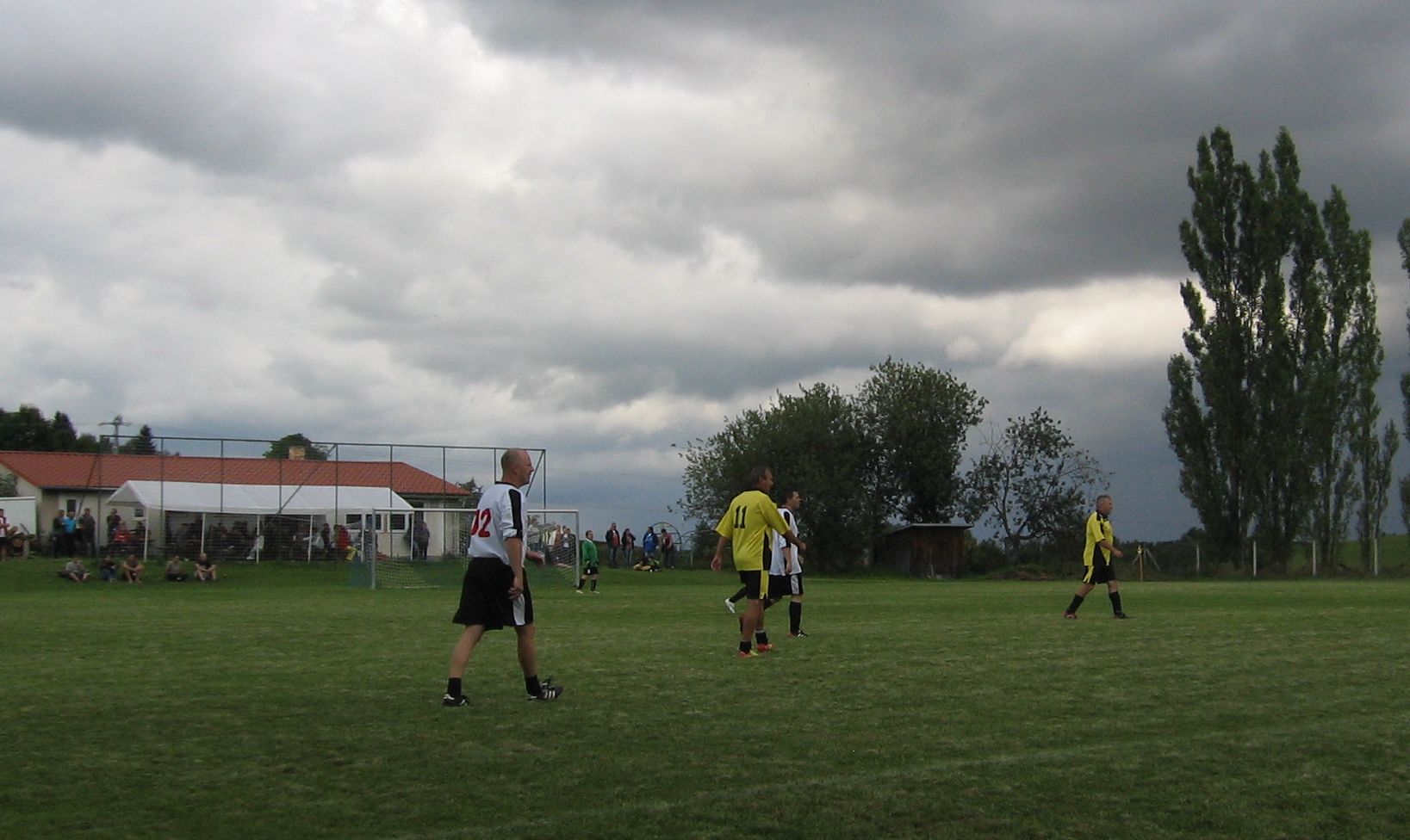 40. let založení fotbalu Hoslovice_20